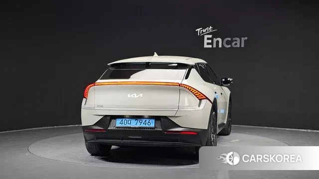 Kia EV6 id 3492914 из Кореи 14