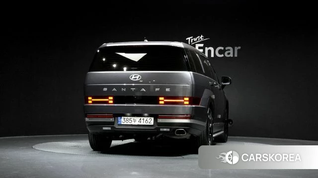 Hyundai Santa Fe (MX5) id 4177773 из Кореи 14