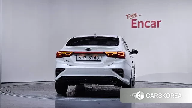 Kia Come New K3 id 3593430 из Кореи 14