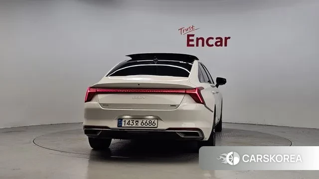 Kia K8 Hybrid id 3208174 из Кореи 14