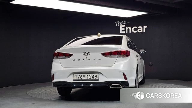 Hyundai Sonata New Rise id 4895589 из Кореи 14