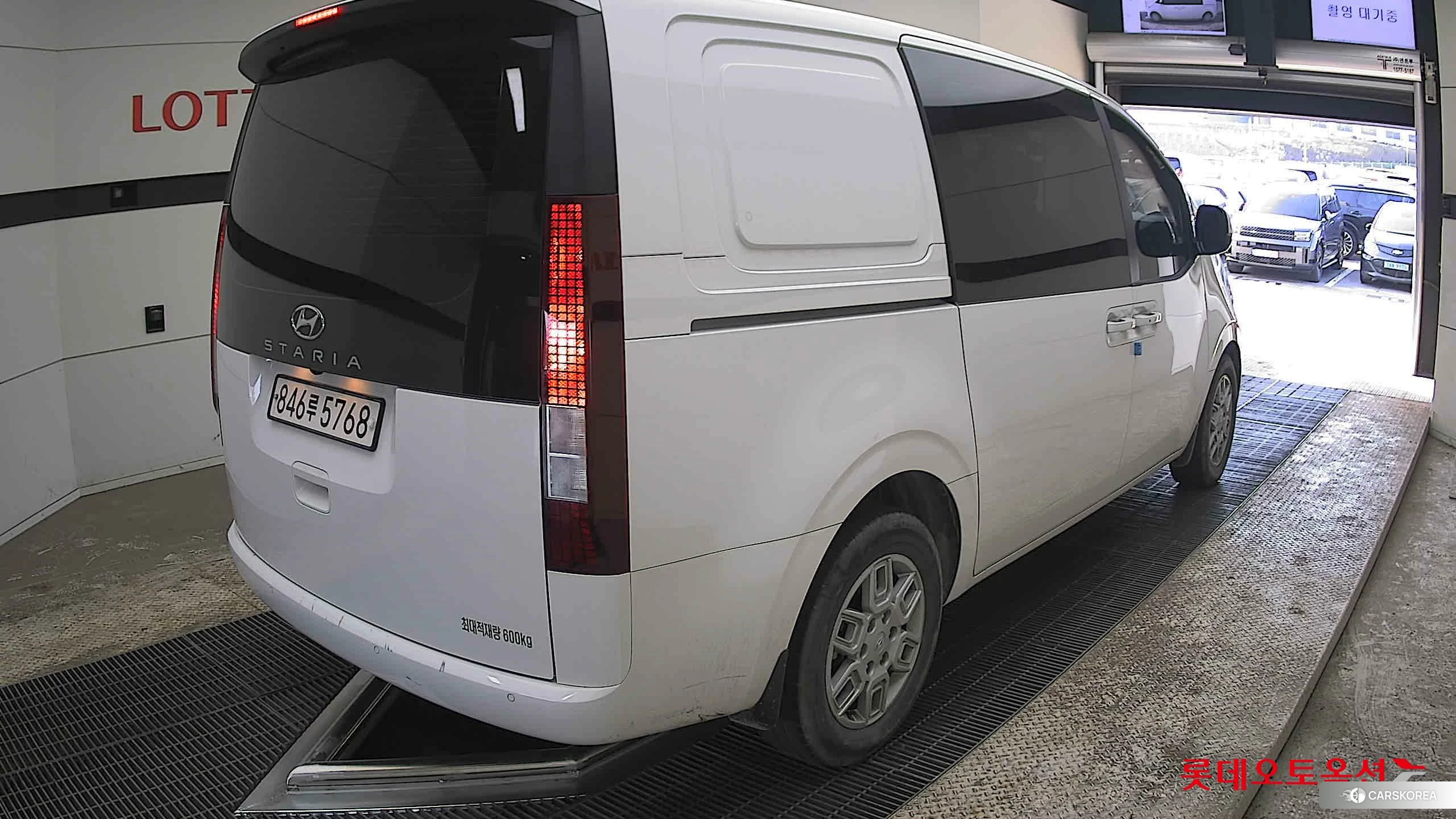 Hyundai Staria id 3882037 из Кореи 32