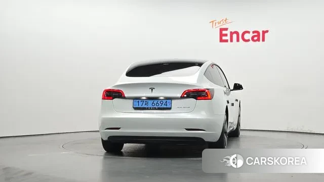 Tesla Model 3 id 3219061 из Кореи 14