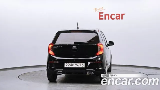 Kia Morning Urban (JA) id 2716458 из Кореи 14