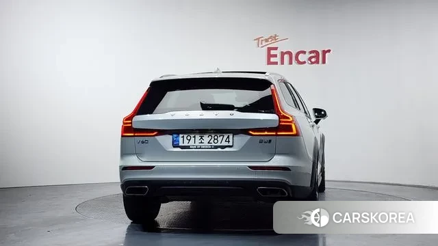 Volvo V60 Cross-Country 2nd Generation id 3771737 из Кореи 14