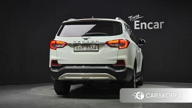 Ssangyong G4 Rexton id 4684113 из Кореи 14