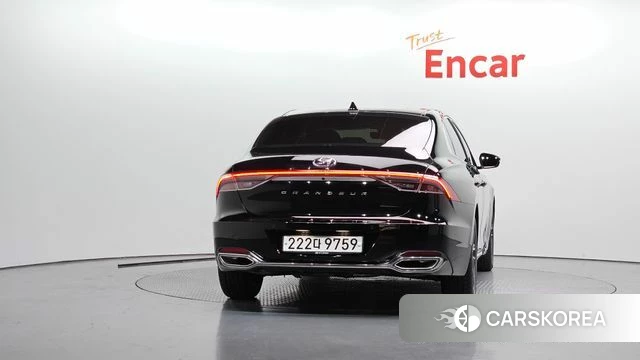 Hyundai The New Grandeur IG id 4435205 из Кореи 26