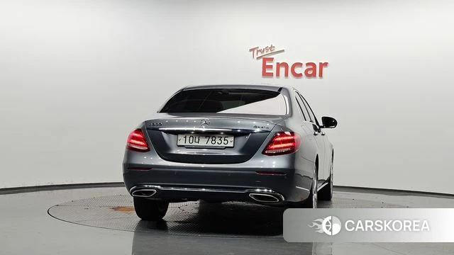 Mercedes-Benz E-Class W213 id 4728019 из Кореи 31