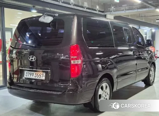 Hyundai The New Grand Starex id 3627280 из Кореи 14