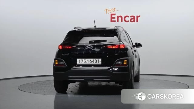 Hyundai Kona id 4310883 из Кореи 14