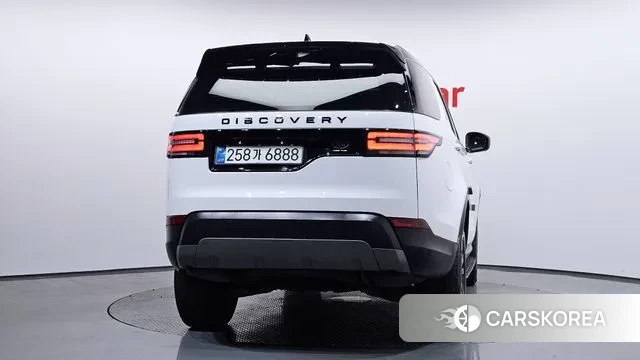 Land Rover Discovery 5 id 3480234 из Кореи 14