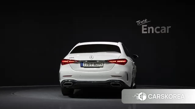 Mercedes-Benz C-Class W206 id 3406216 из Кореи 14