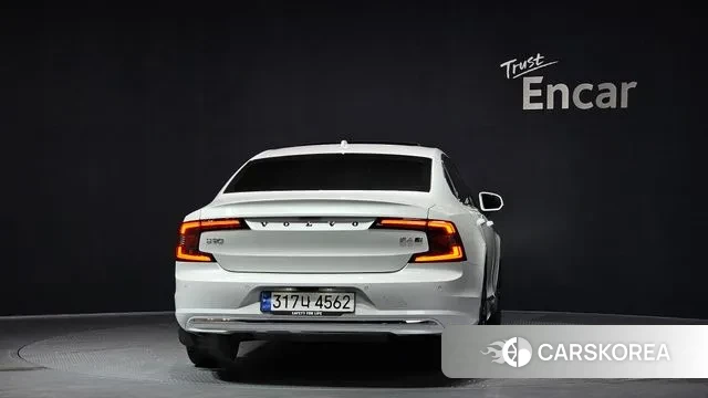 Volvo S90 id 3720944 из Кореи 14