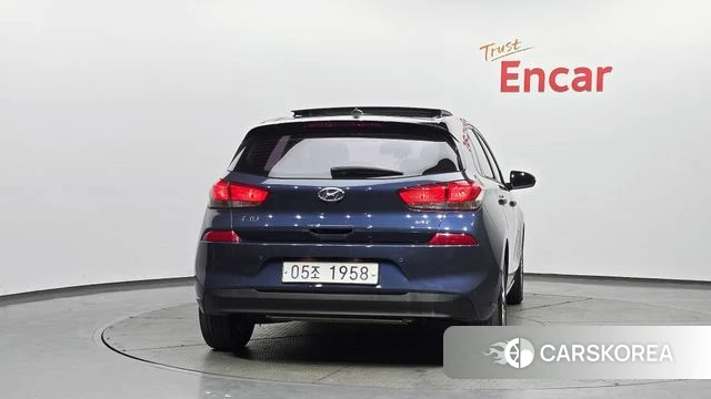 Hyundai i30 (PD) id 3925014 из Кореи 14