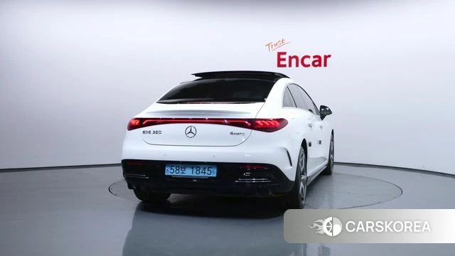 Mercedes-Benz EQE V295 id 3811623 из Кореи 14