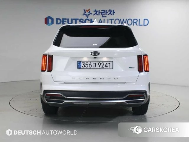 Kia Sorento 4th Generation id 4754530 из Кореи 14