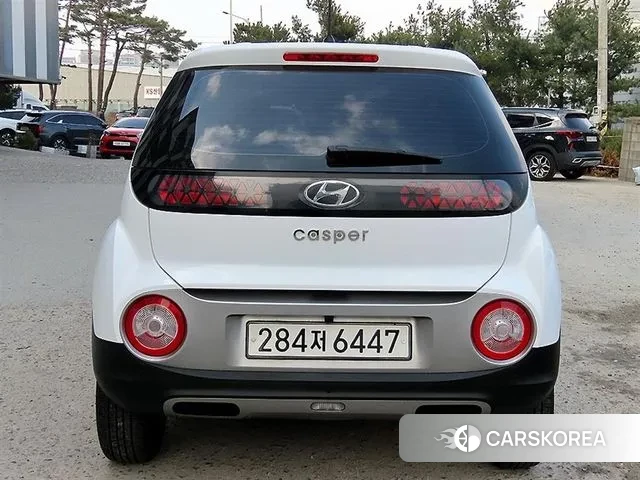 Hyundai Casper id 3764338 из Кореи 12