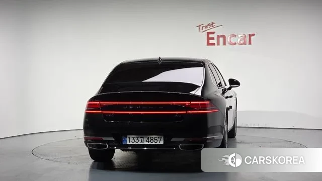 Genesis G90 (RS4) id 3289727 из Кореи 14