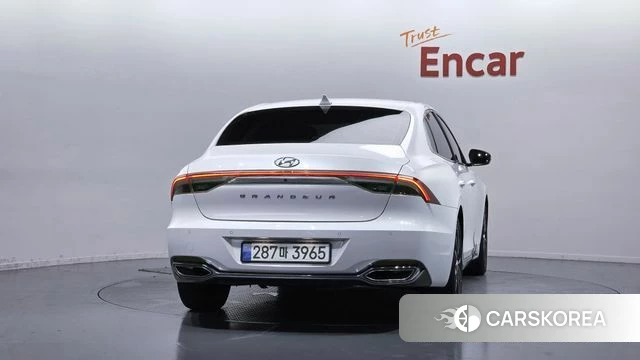 Hyundai The New Grandeur IG id 4586315 из Кореи 14