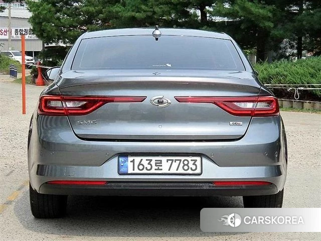 Renault Korea (Samsung) SM6 id 4894971 из Кореи 14