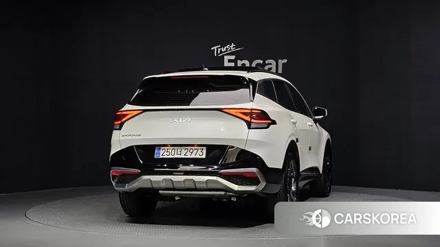 Kia Sportage 5th Generation id 3053832 из Кореи 14