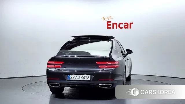 Genesis G80 (RG3) id 3059568 из Кореи 14