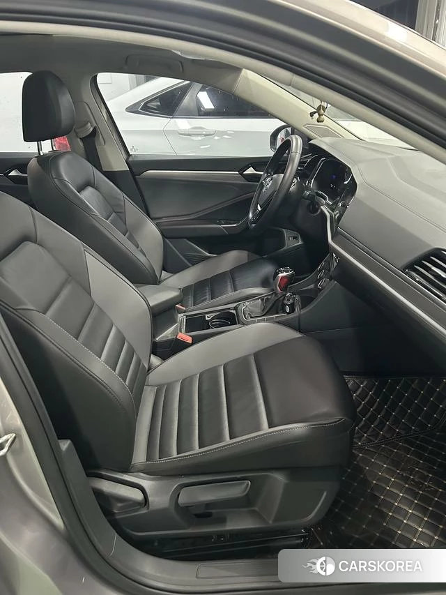 Volkswagen Sagitar 2021 Желтый из Китая, фото 5
