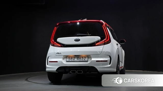 Kia Soul Booster id 4285428 из Кореи 14