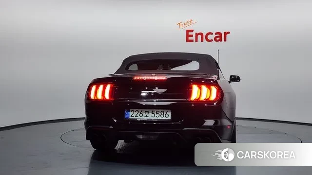 Ford Mustang id 3438562 из Кореи 14