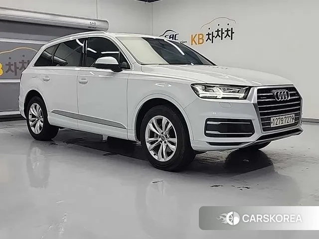 Audi Q7 (4M) id 3766146 из Кореи 14
