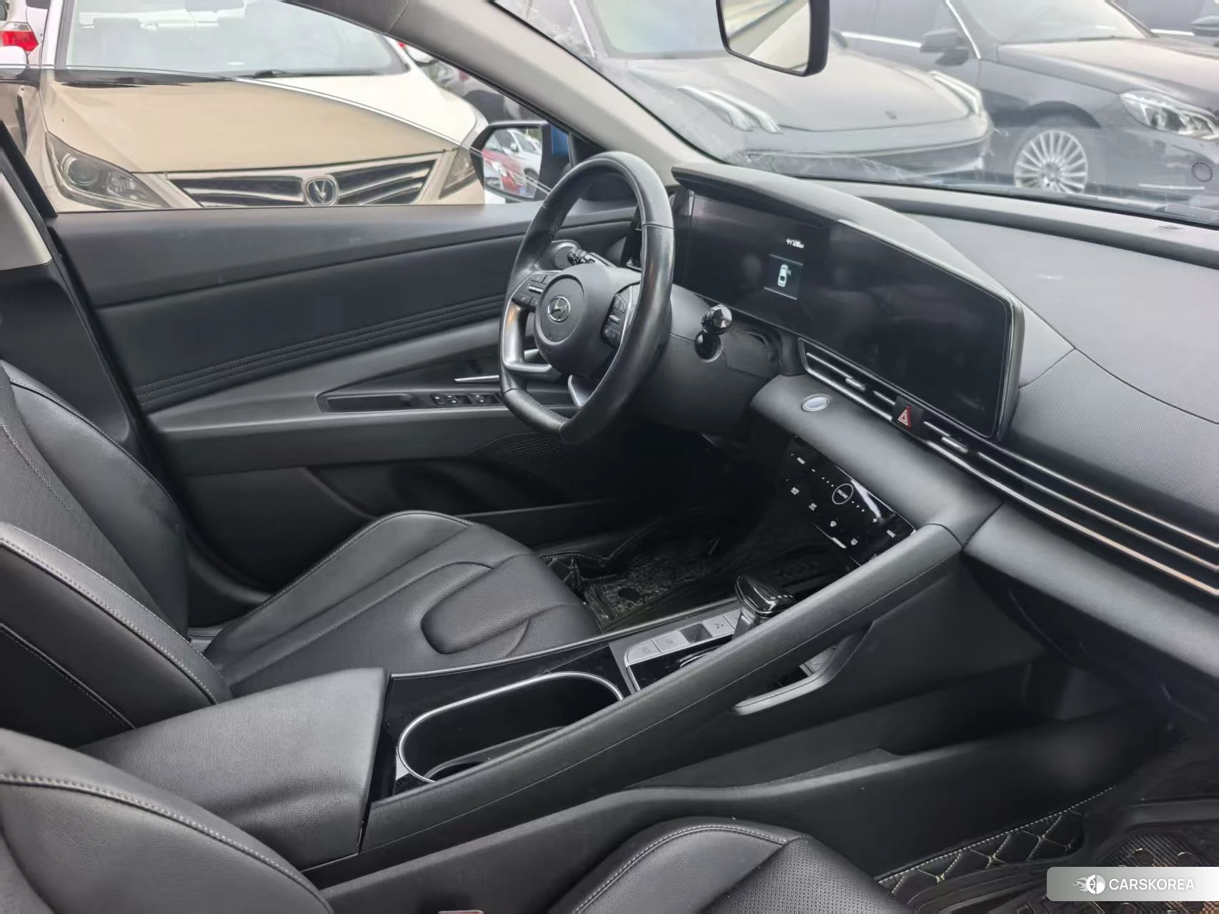Hyundai Elantra id 4421220 из Китая 4