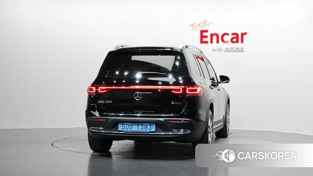 Mercedes-Benz EQB X243 id 3964318 из Кореи 14
