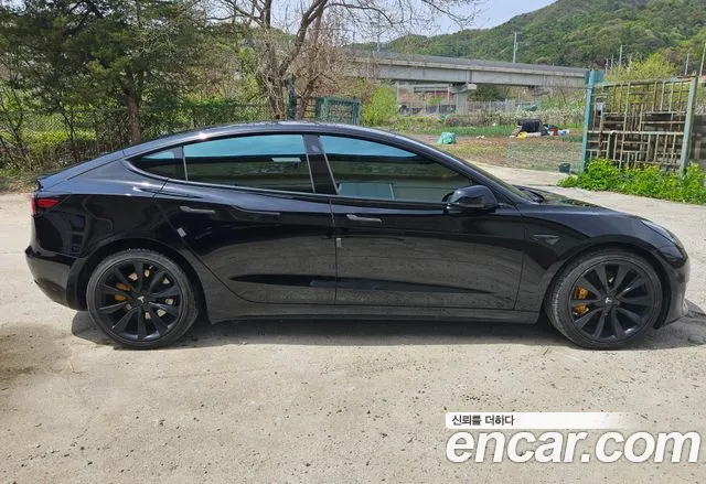 Tesla Model 3 id 2656915 из Кореи 8