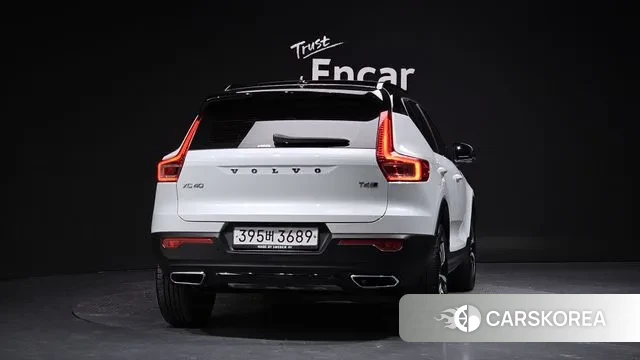 Volvo XC40 id 3013479 из Кореи 14