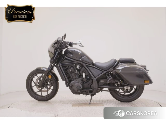 Проданный Honda REBEL 1100T DCT 2024 из Японии, фото 2