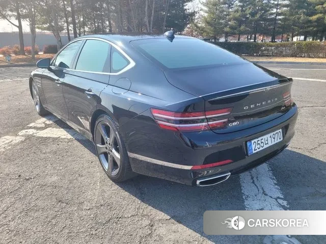 Genesis G80 (RG3) id 3702827 из Кореи 14