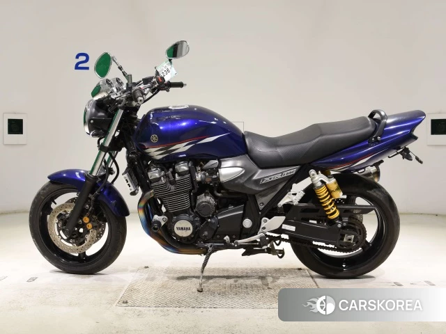 Yamaha XJR 1300 2010 из Японии