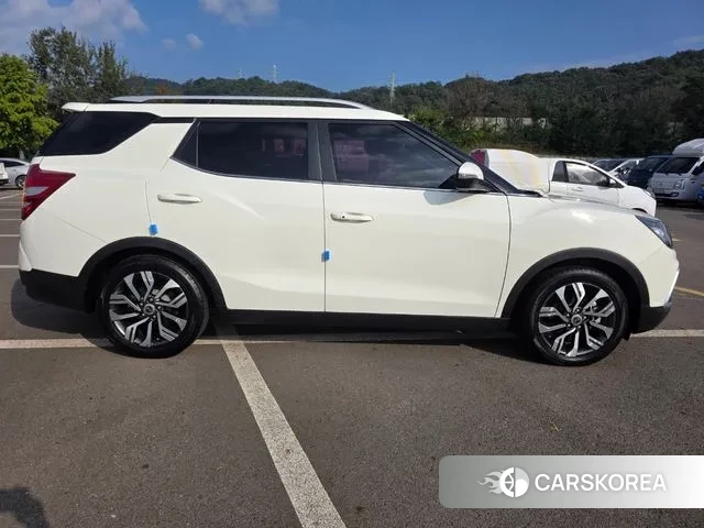 Ssangyong Tivoli Air id 3270052 из Кореи 14
