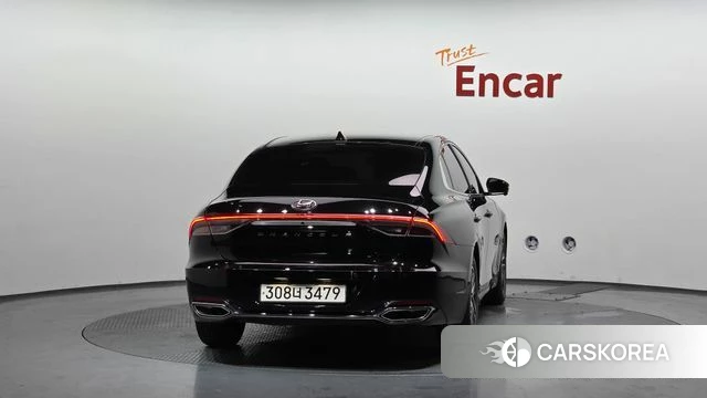 Hyundai The New Grandeur IG id 4444330 из Кореи 14