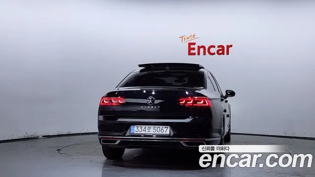 Volkswagen Passat GT (B8) id 2848203 из Кореи 14