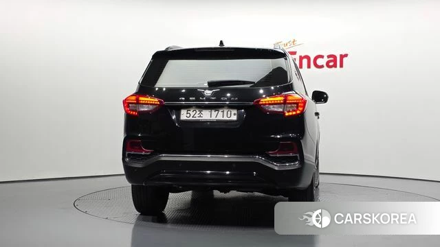 Ssangyong G4 Rexton id 4304964 из Кореи 14