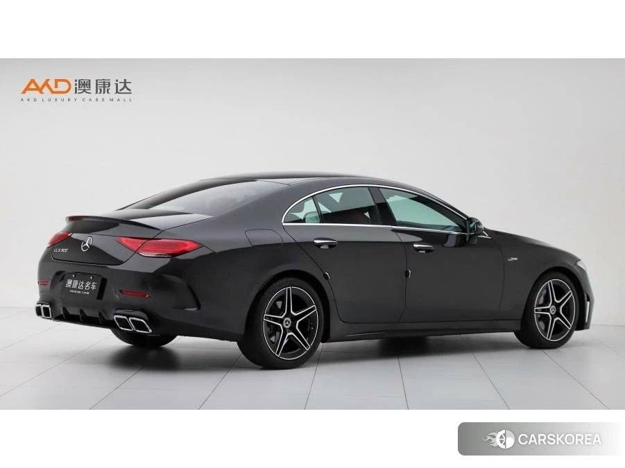 Mercedes-Benz CLS 2023 Темно-серый из Китая, фото 4