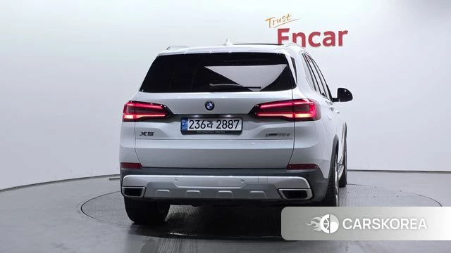 BMW X5 (G05) id 4489832 из Кореи 24