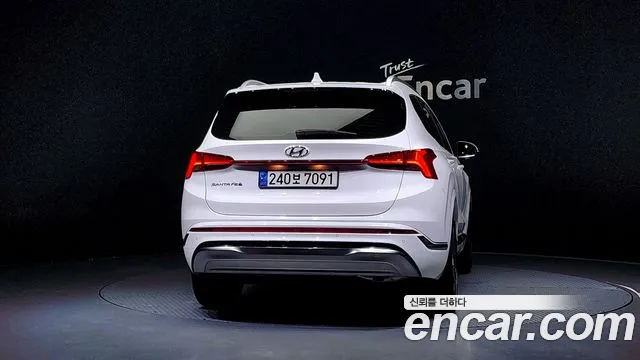 Hyundai The New Santa Fe id 2738756 из Кореи 14