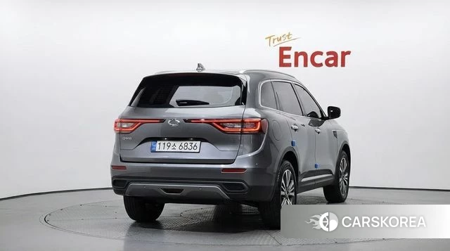 Renault Korea (Samsung) The New QM6 id 4433642 из Кореи 14