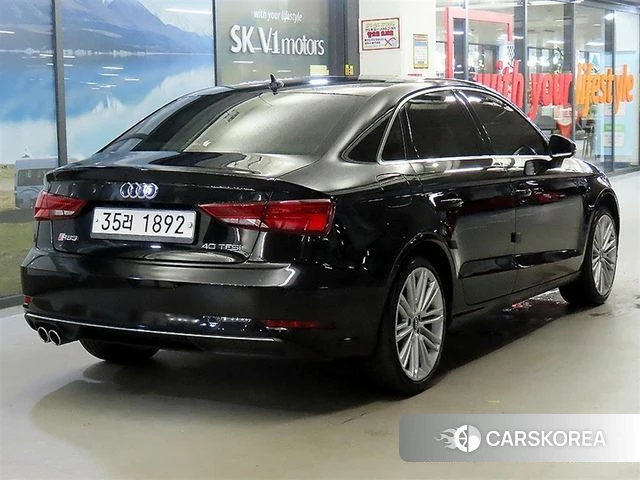 Audi New A3 id 4557817 из Кореи 14
