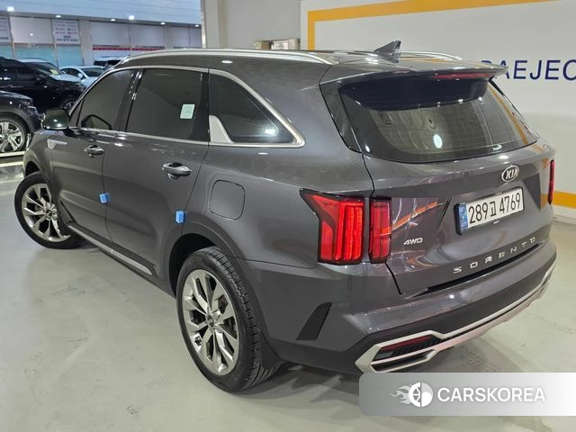 Kia Sorento 4th Generation id 4646845 из Кореи 14