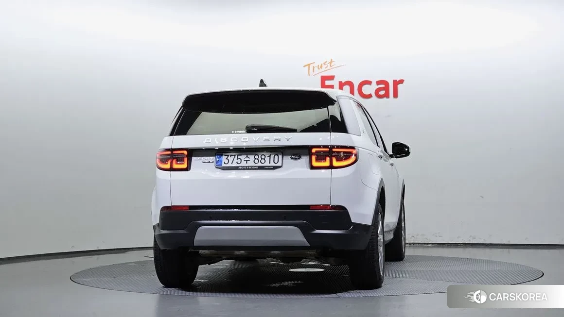 Land Rover Discovery Sports 2nd Generation id 1903269 из Кореи 14