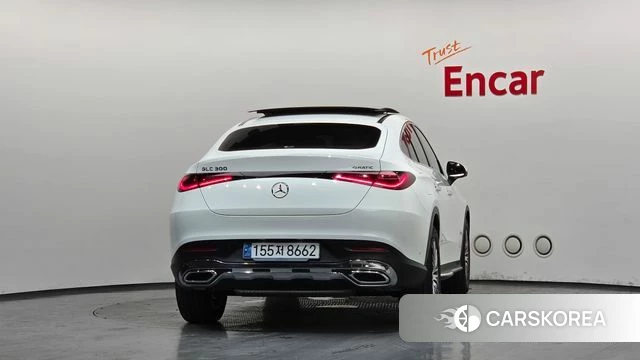 Mercedes-Benz GLC-Class X254 id 4757096 из Кореи 29
