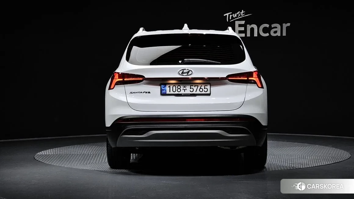 Hyundai The New Santa Fe id 2002825 из Кореи 14